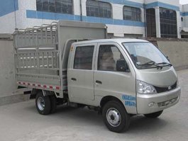 北京牌BJ5036CCYW11HS仓栅式运输车