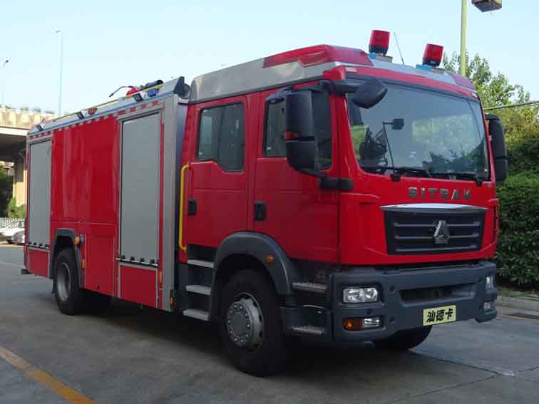 MG5190GXFPM80/ZS型泡沫消防车图片