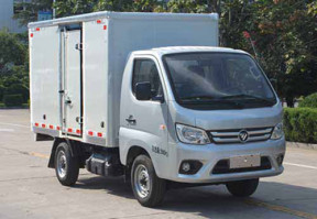 厢式运输车