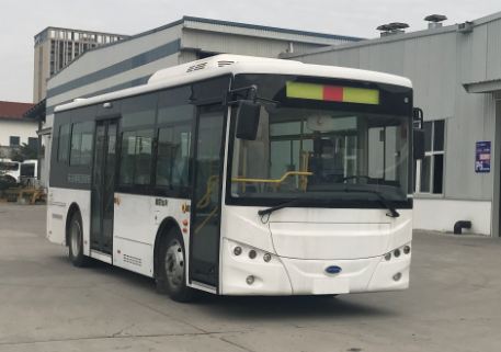 开沃牌NJL6859BEV46纯电动城市客车公告图片