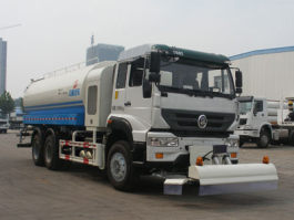 清洗车