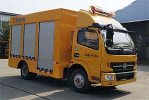 救险车