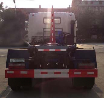 霸申特牌BST5120ZXXE5车厢可卸式垃圾车公告图片