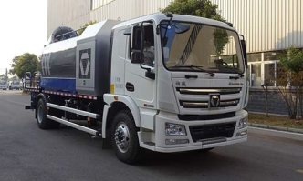 多功能抑尘车