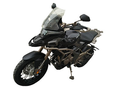 升仕牌ZT300-T两轮摩托车图片