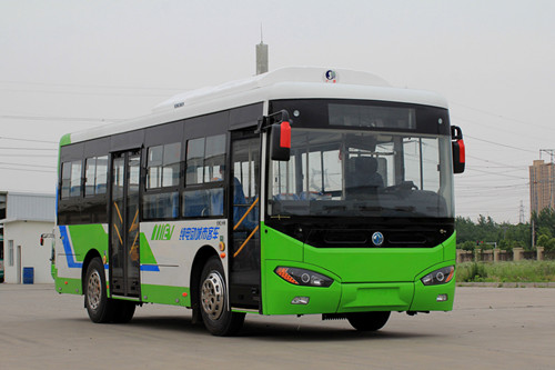 东风牌8.1米14-30座纯电动城市客车(EQ6810CACBEV4)