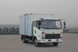 厢式运输车