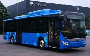 插电式混合动力城市客车
