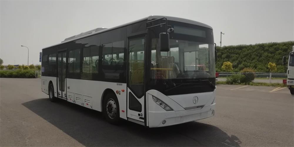 北方牌BFC6109GBEV5纯电动城市客车图片