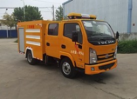 救险车