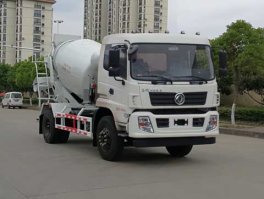 东风牌EQ5180GJBZMV混凝土搅拌运输车