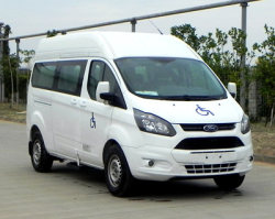 伤残运送车