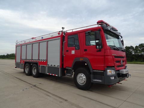 MX5260TXFXX60型洗消消防车图片