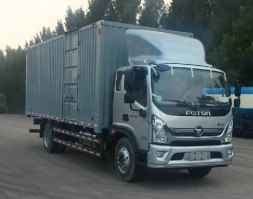 厢式运输车