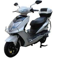 电动两轮摩托车