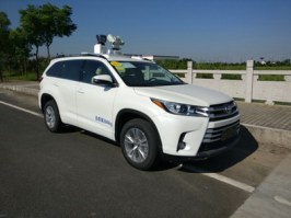 勘察车