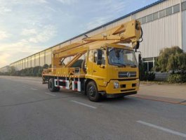高空作业车