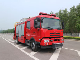 抢险救援消防车