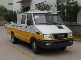 工程车