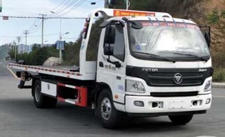 清障车