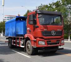 洗井清蜡车