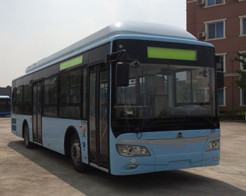 乐达牌10.6米20-34座插电式混合动力城市客车(LSK6110GPHEV1)