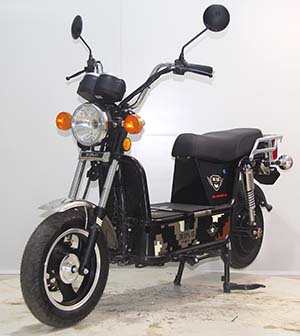 BL1500DT-8 本铃牌纯电动前盘式后鼓式电动两轮摩托车图片