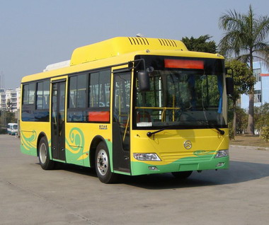 金旅牌8米14-24座城市客车(XML6805J15CN)