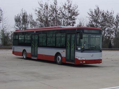 金龙牌12米21-46座城市客车(XMQ6127AGN5)
