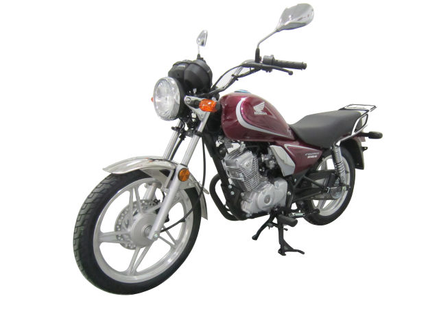 本田牌SDH125-56两轮摩托车图片