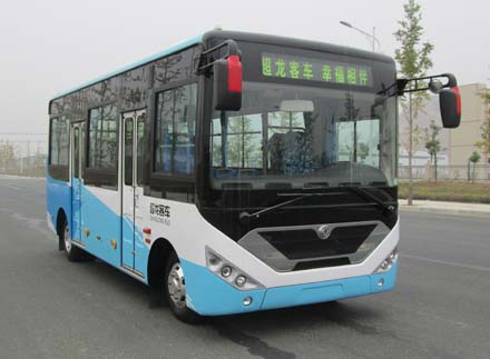 东风牌6.7米11-23座城市客车(EQ6670CTN)