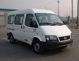 伤残运送车