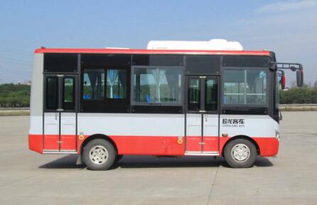 东风牌EQ6609CTN城市客车公告图片