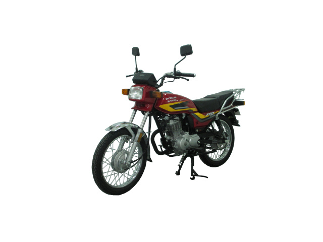 新大洲牌SDH125-V两轮摩托车公告图片