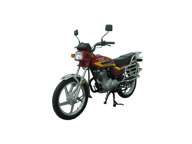 新大洲牌SDH125-V两轮摩托车公告图片