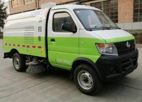 洗扫车