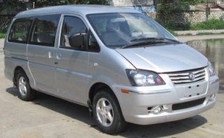 多用途乘用车