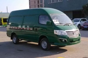 邮政车