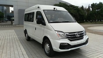 大通牌SH5040XDWA2D5流动服务车