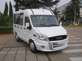 稽查车