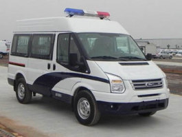囚车