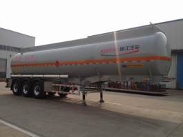 易燃液体罐式运输半挂车