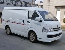 厢式运输车