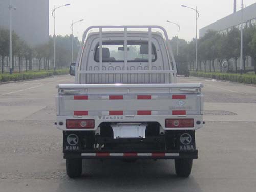 凯马牌KMC1030L27D5两用燃料载货汽车公告图片