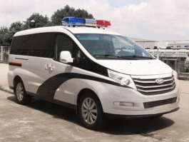 囚车