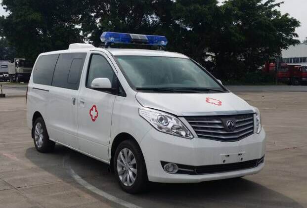东风牌LZ5030XJHMQ20M救护车公告图片