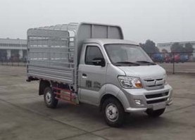 仓栅式运输车