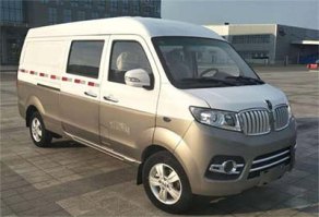 厢式运输车