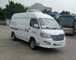 金旅牌XML5036XLC65G冷藏车