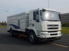 洗扫车